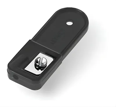 Produktbild von Möbius Ruppert M+ R Spitzer schwarz