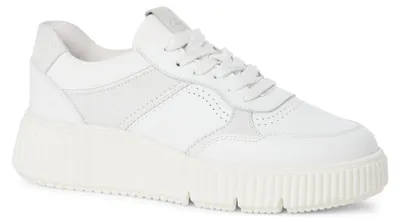 Produktbild von Tamaris Damen Schnürer 1-1-23771-34197 Farbe: Weiß Größe: 41