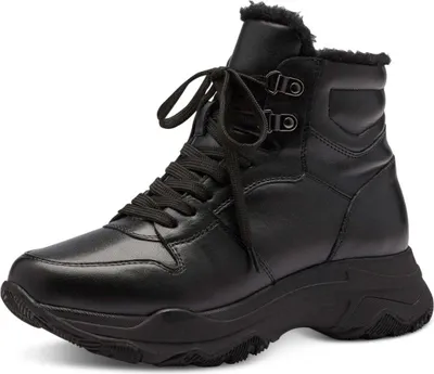 Produktbild von Marco Tozzi Damen Stiefeletten 2-26794-41 022 Farbe: Schwarz Größe: 36