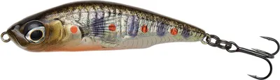 Zdjęcie produktu dla Savage Gear 3D Sticklebait Pencil Brown Trout Smolt 6,5 cm 10,5 g Wobler