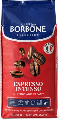 Produktbild von Caffè Borbone Selection Espresso Intenso 1Kg