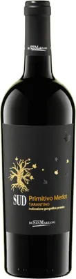 Produktbild von San Marzano Sud Primitivo Merlot 750ml 13,5% Vol.