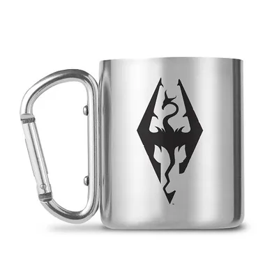Produktbild von Drachen-Symbol - Skyrim Carbiner Becher
