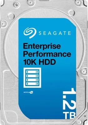 Immagine prodotto di Seagate Exos St1200mm0039 1,2tb Hdd 2,5" Fat Sas Hard Disk Server Nas