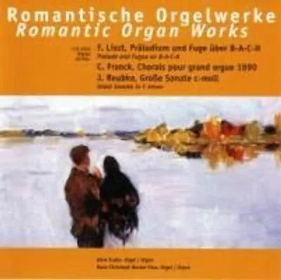 Produktbild von Liszt-Romantische Orgelwerke