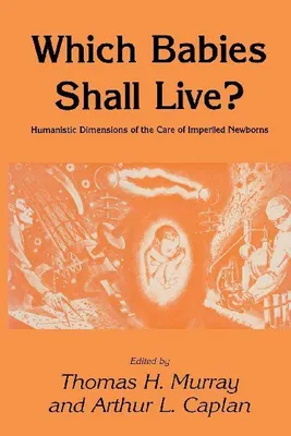 Produktbild von Which Babies Shall Live?