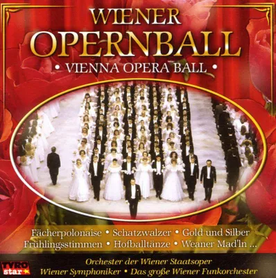 Productafbeelding van Wiener Operabal