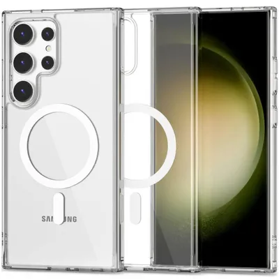 Obrázok produktu pre Tech-Protect Flexair Hybrid Magsafe Galaxy S24 Ultra Clear