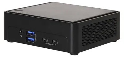 Image de ASRock Barebone NUCS-Box-1340P retail - - DDR4 - Barebone - DDR4