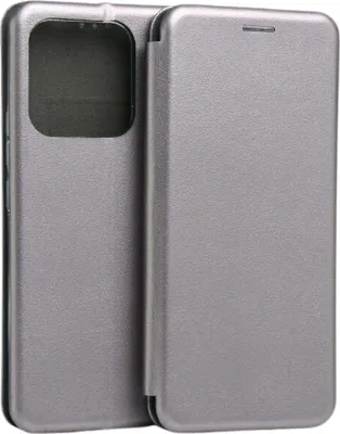 Immagine prodotto di Beline Book Case Magnetico Xiaomi 13 Pro Acciaio/Acciaio