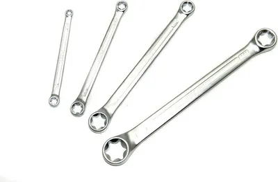 Immagine prodotto di Honiton chiave ad anello 4pcs/e6-e24