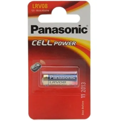 Produktbild von Panasonic - Battery Lrv08 Lr23A 12V 1Unit