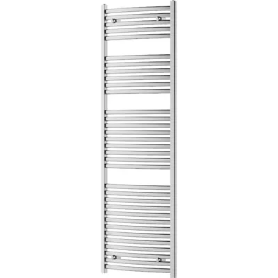 Produktbild von Mexen Helios Badezimmerheizkörper 1800 x 600 mm, 782 W, Chrom - W103-1800-600-00-01