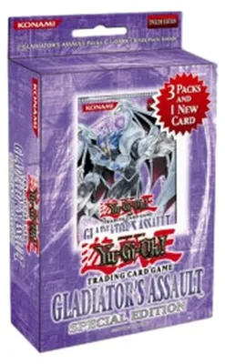 Produktbild von Yu-Gi-Oh! Gladiators Assault: Special Edition