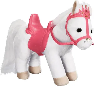 Produktbild von Zapf Baby Annabell Little Sweet Pony