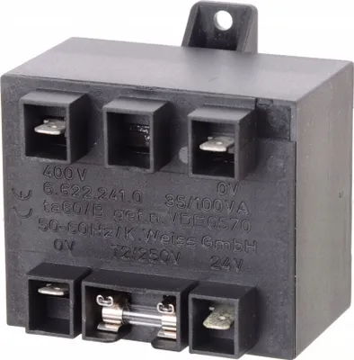 Produktbild von Steuertransformator KARCHER 400V 24V HDS 695, 697, 698, 699, 795, 797, 798, 895, 995, 1195 (6.622-241.0