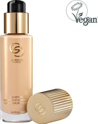 Produktbild von Oriflame Giordani Gold Serum-Based Rejuvenating Foundation SPF 12 + UVA - Hellbeige Neutral 30 ml