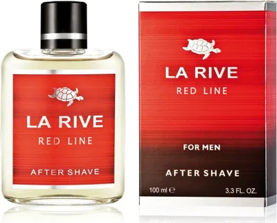Produktbild von La Rive for Men Red Line Aftershave 100 ml