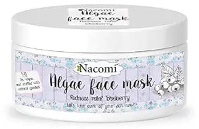 Produktbild von Nacomi Algenmaske mit Preiselbeeren 42G