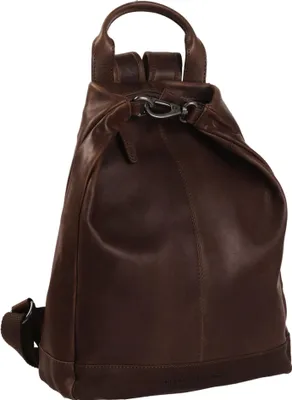 Image de The Chesterfield Brand sac à dos Saar Backpack Brown brun