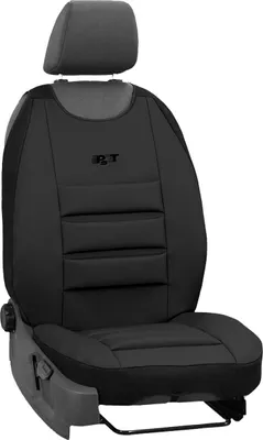 Immagine prodotto di Coprisedili Auto Coprisedile Universale Cuscino per Mitsubishi L-200 Nero