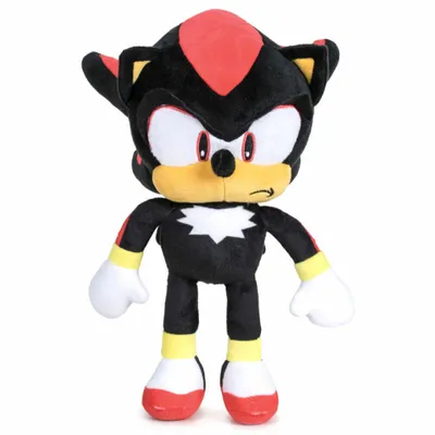 Obrázek produktu pro Sonic Shadow plyšová hračka 30cm