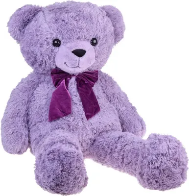 Image de Grand ours en peluche BENIA 110 cm, grande mascotte toute douce ZA5332 FI