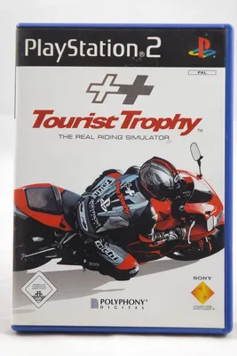 Produktbild von Tourist Trophy