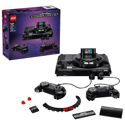 Immagine prodotto di LEGO 40926 Console SEGA® Mega Drive™