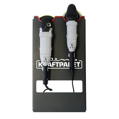 Produktbild von Dino KRAFTPAKET Werkzeughalter 2er Exzenter Auto Poliermaschine Halterung