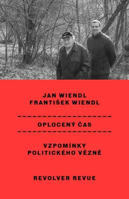 Image de Oplocený čas: Vzpomínky politického vězně | Jan Wiendl