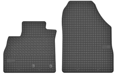 Obrázok produktu pre Predné gumové rohože pre Renault Scenic IV
