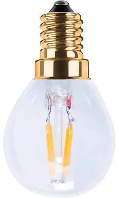 Produktbild von Segula 55862, 1,5 W, 12 W, E14, 110 lm, 20000 h