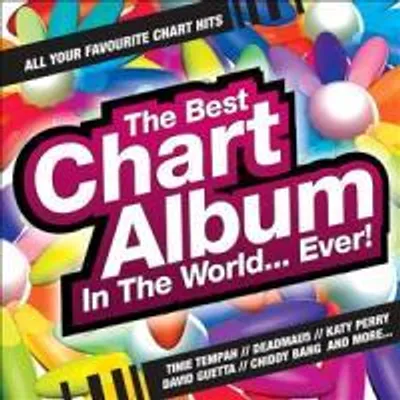 Produktbild von Best Chart Album In The World.