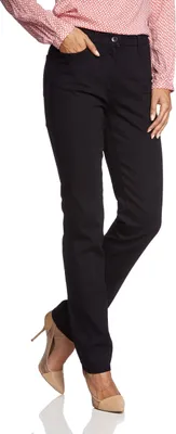 Produktbild von 22421 Gerry Weber, Romy,  Damen Jeans Hose, Stretchdenim, black rinse, D 38 Inch 29 L 30
