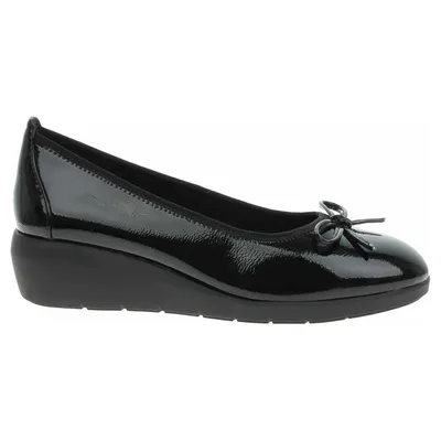Produktbild von Damen Pumps Jana 8-22162-43 schwarz Lack 38