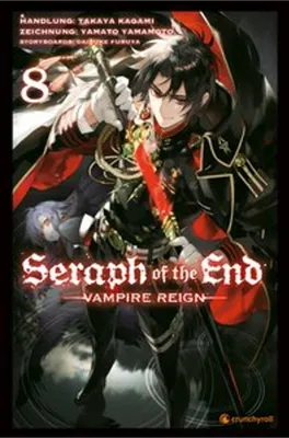 Image de Seraph of the End 08
