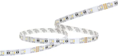 Obrázek produktu pro Artecta Havana Ribbon 3527 - 120 - RGBW RGB+2400 K - CRI 80 - 840 lm/m - 120 LED/m - 19,2 W/m - 24 V