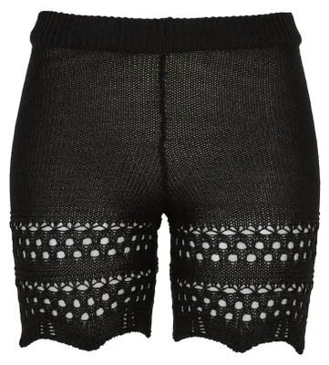 Produktbild von Urban Classics - Shorts für Damen TN578 (XXL) (Schwarz)