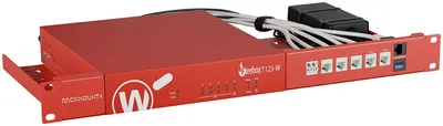Zdjęcie produktu dla Rackmount.IT RM-WG-T10, Zestaw do montażu, Czerwony