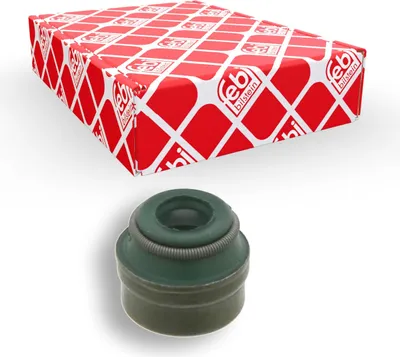 Produktbild von FEBI BILSTEIN Ventilschaftdichtung 26169 passend für PEUGEOT 207 (WA, WC) 10mm FPM (Fluor-Kautschuk) 5,4mm 9mm 11mm 0,003kg