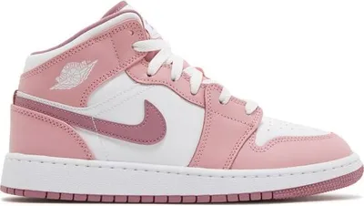 Produktbild von Air Jordan 1 Mid GS Valentinstag - EU: 40