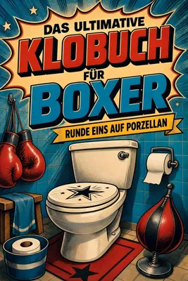 Produktbild von Das ultimative Klobuch für Boxer