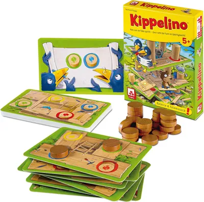 Produktbild von Staupe, R: Kippelino