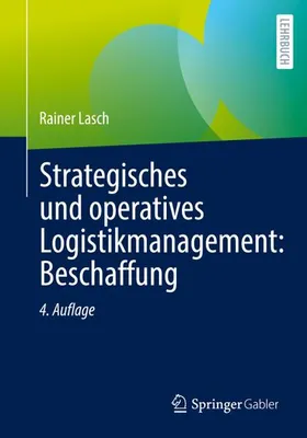 Obrázok produktu pre Strategisches und operatives Logistikmanagement: Beschaffung