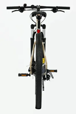 Produktbild von Nogan Gravel PRO+ Mountainbike 29 Zoll Medium Desert Sand - StVZO Beleuchtung