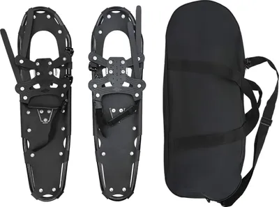 Obrázok produktu pre 3 v 1 snežnice Čierna 78,5 x 22 cm Hliník a HDPE