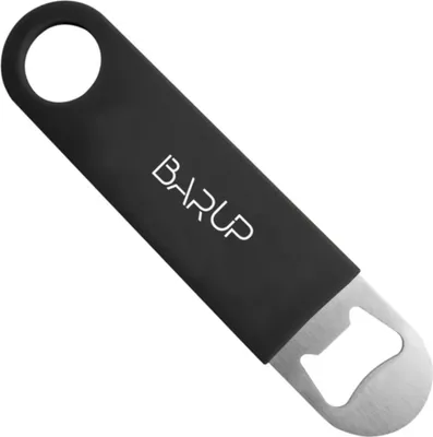 Productafbeelding van Flesopener, BarUp, zwart, 180x40 mm