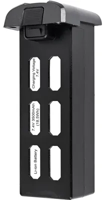Produktbild von Zusatz- & Ersatz-Akku für GPS-Drohne CH10646 - Doppelte Flugzeit für ununterbrochene Kreativität - Lithium-Polymer 3.500 mAh - Schneller, sicherer Aus