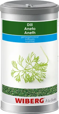 Produktbild von Dill gefriergetrocknet ca.80g 1200ml von Wiberg